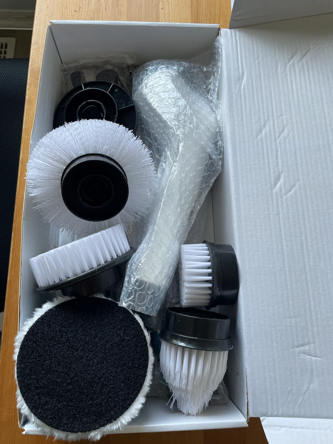 9-In-1 Electric Cleaning Brush - photo 3