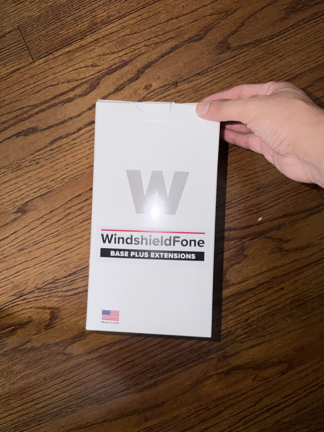 WindshieldFone Base Plus Extensions - photo 2