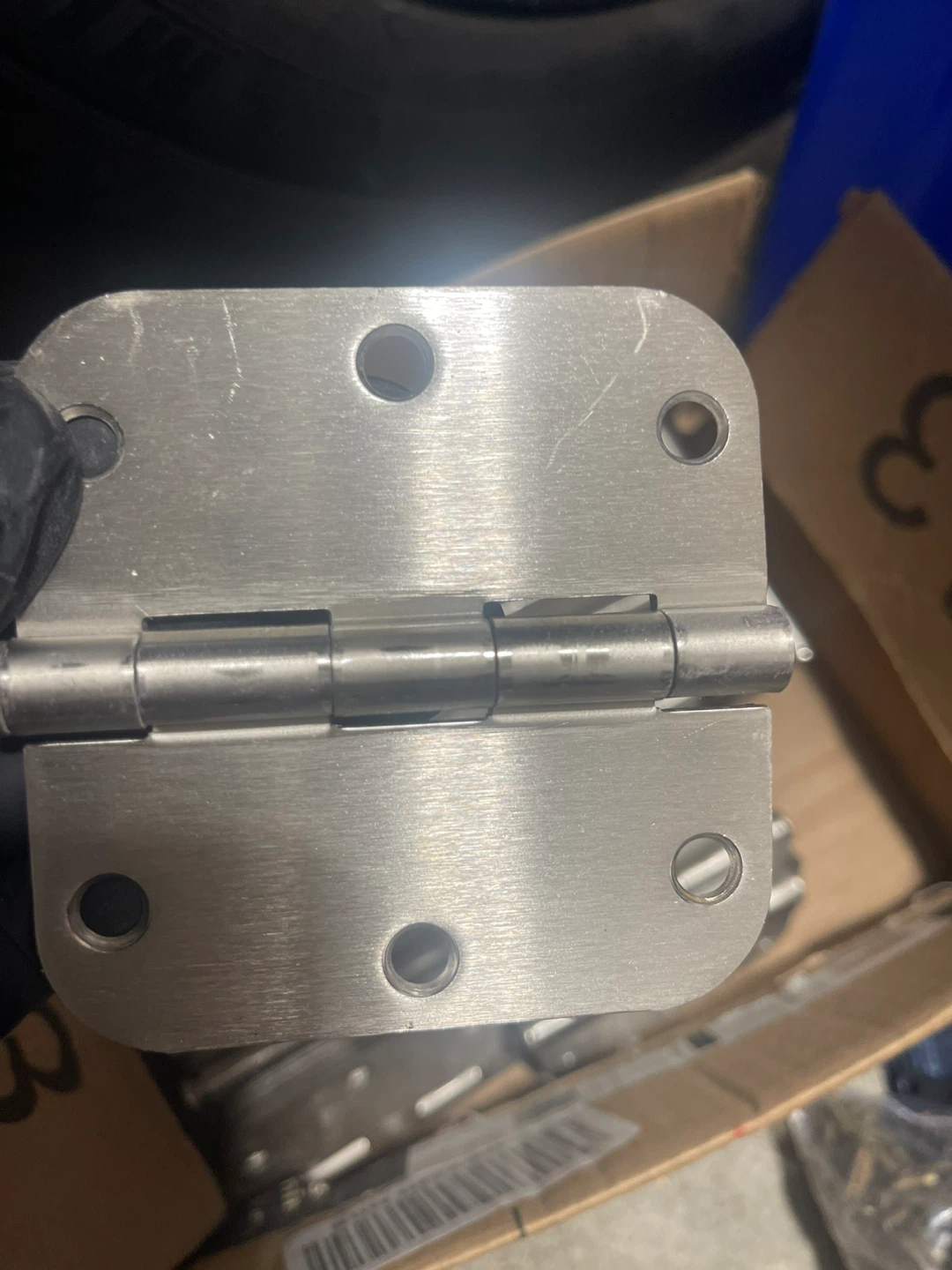 Stainless Steel Door Hinges (Pack of 20)