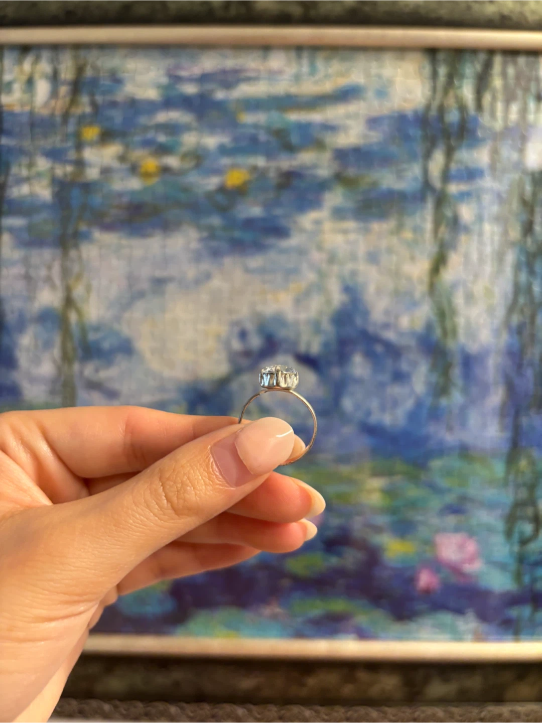 Silver Colored Ring - photo 2