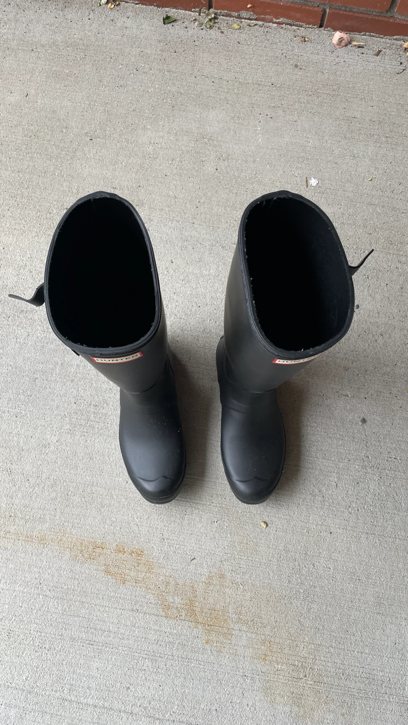 Hunter Original Tall Rubber Boots - photo 3