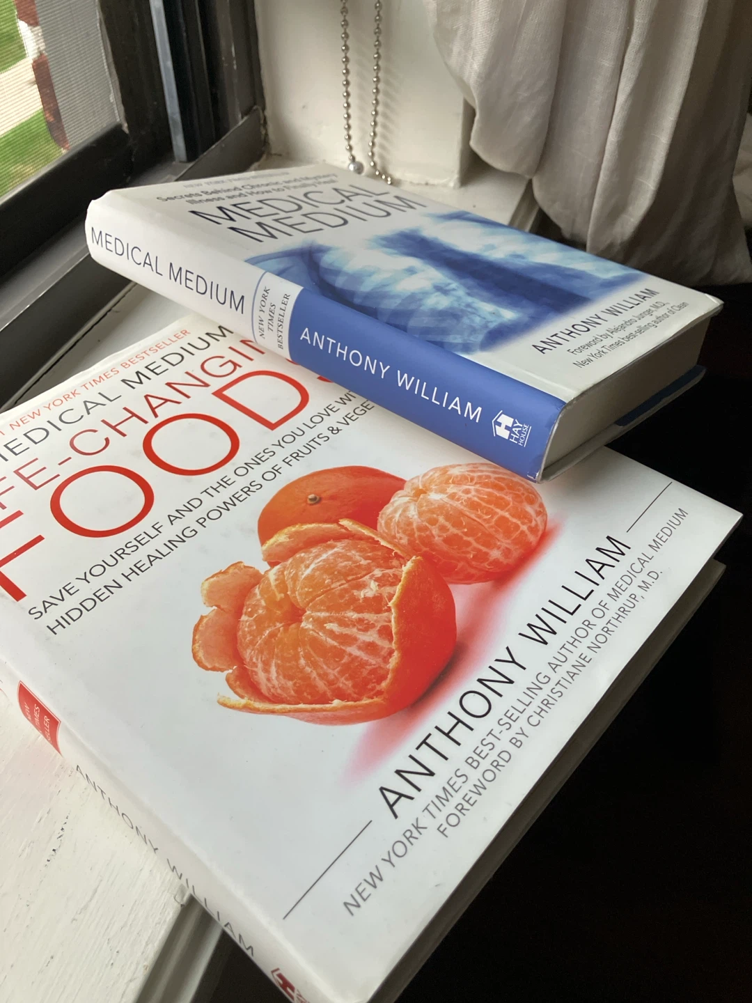 Medical medium / life change foods