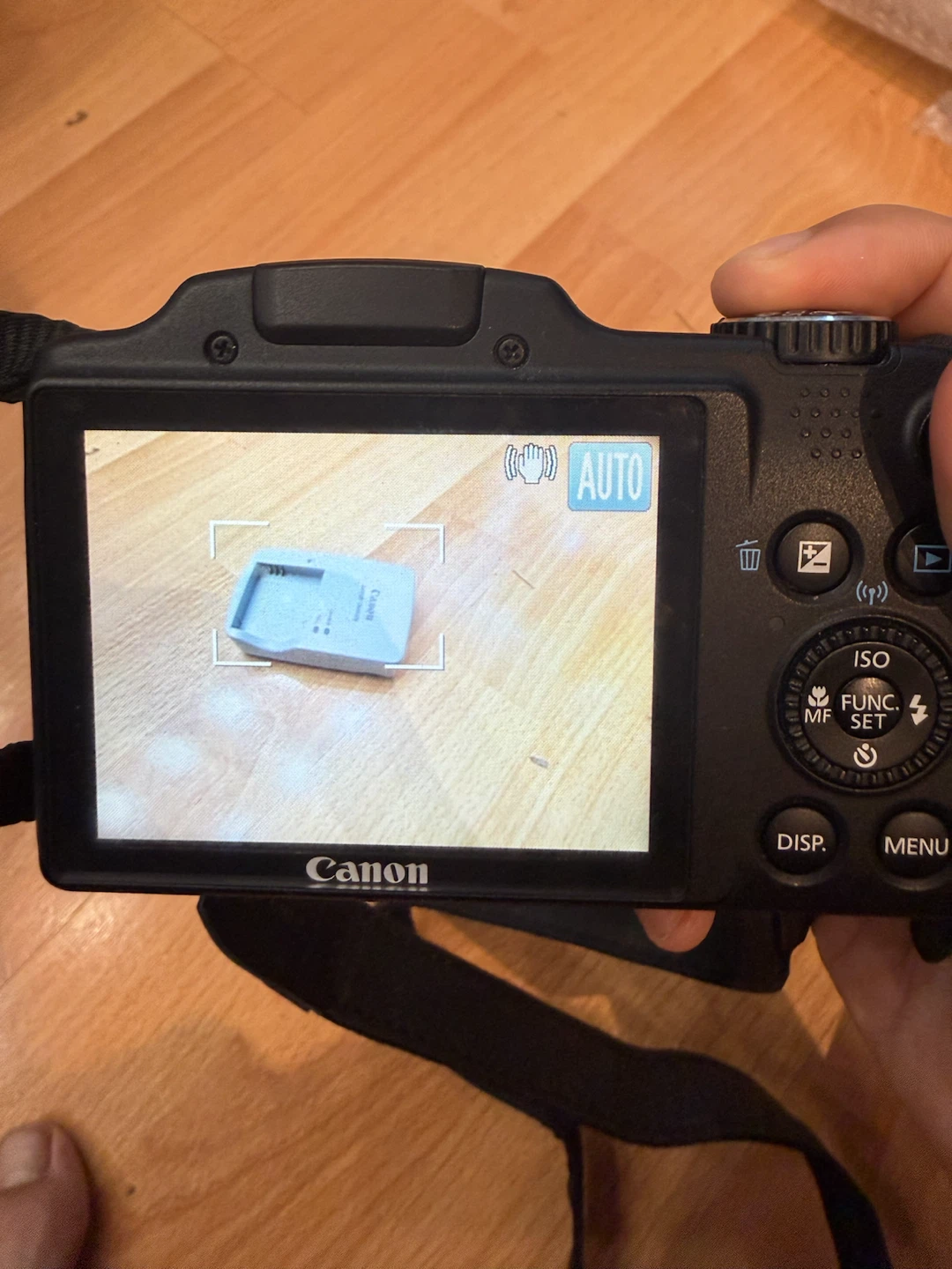 Canon PowerShot SX510 HS Digital Camera - photo 3