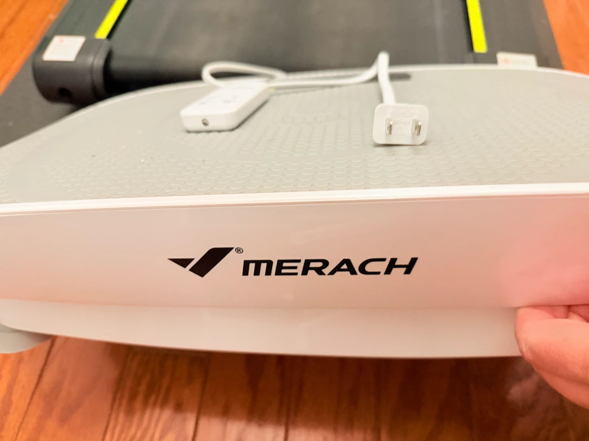Merach Vibration Plate with Remote