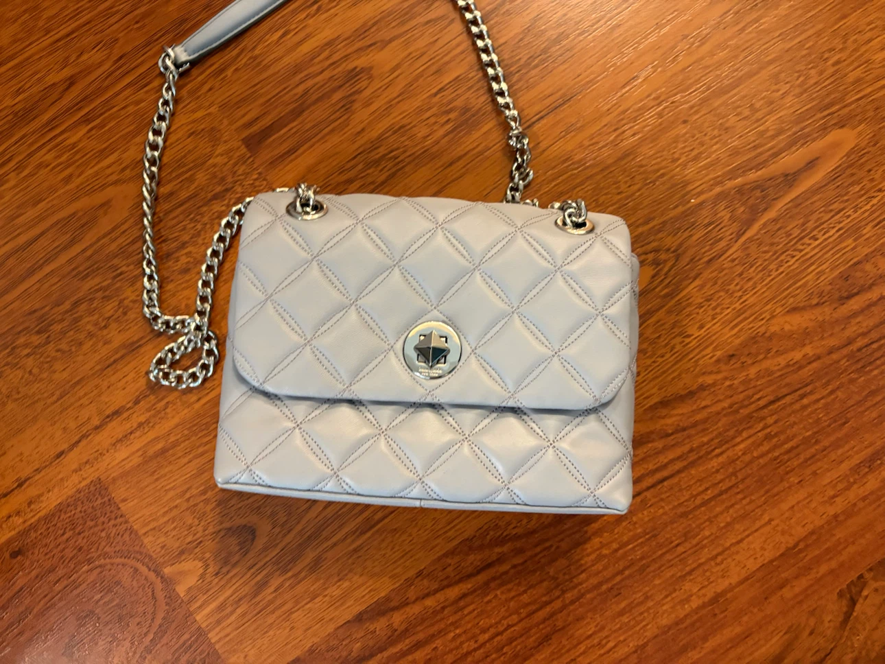 Kate Spade Quilted Shoulder Bag