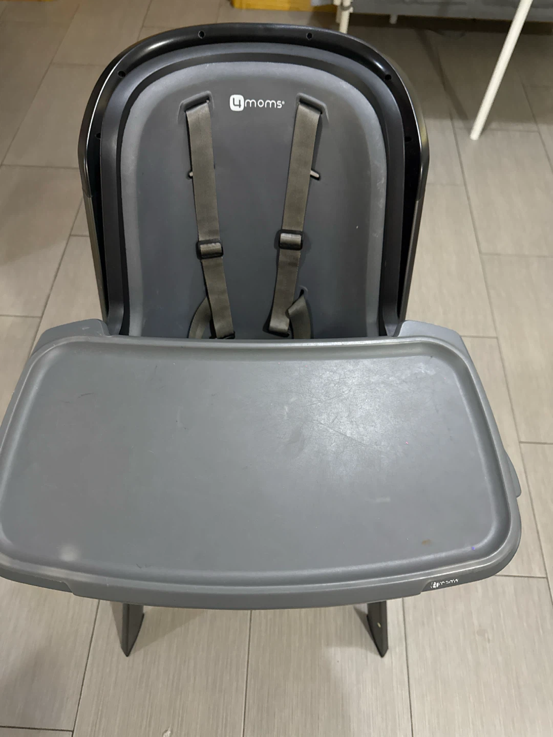 High chair 4moms - photo 3