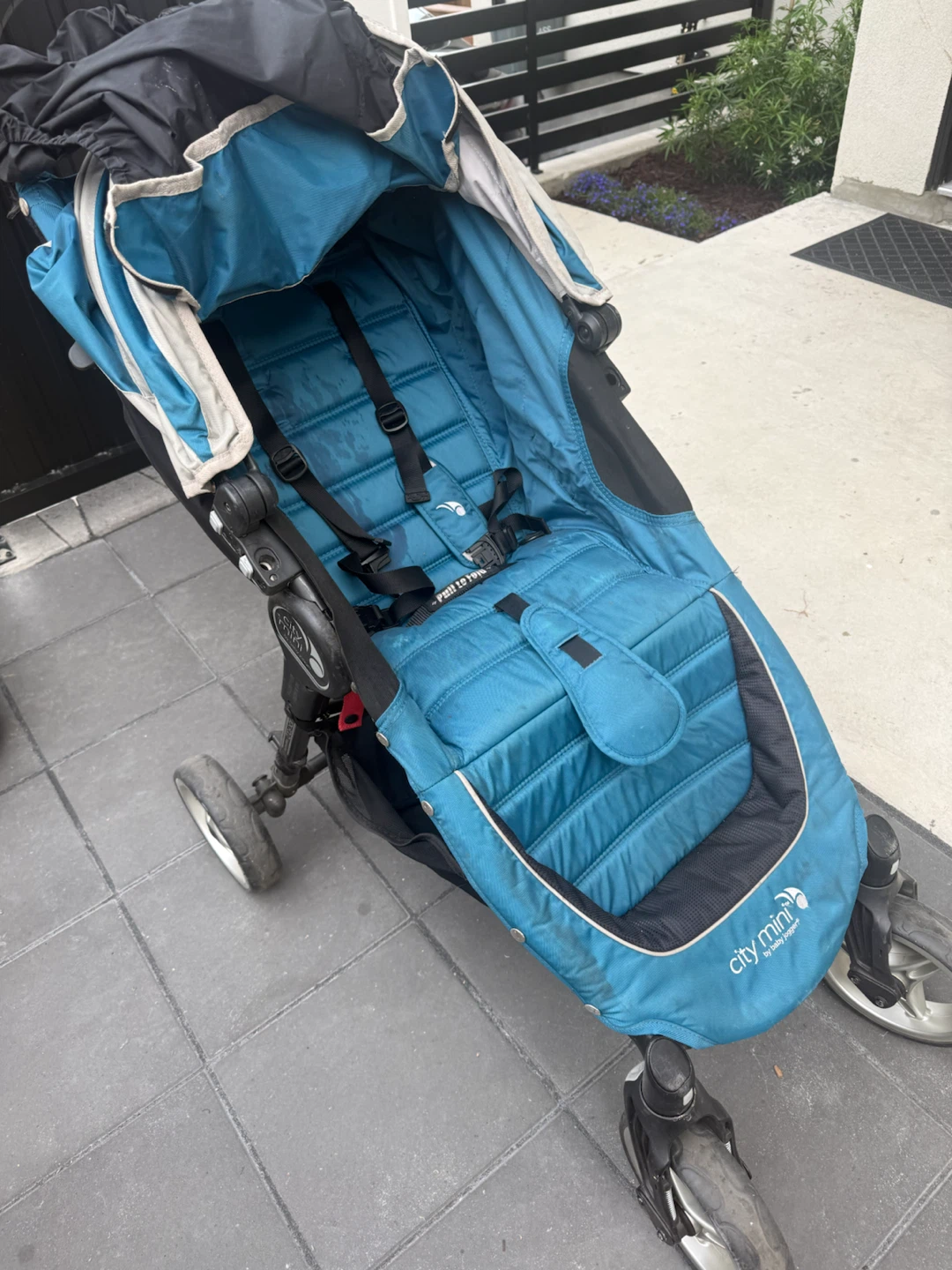Baby Jogger City Mini GT Single Stroller - photo 2