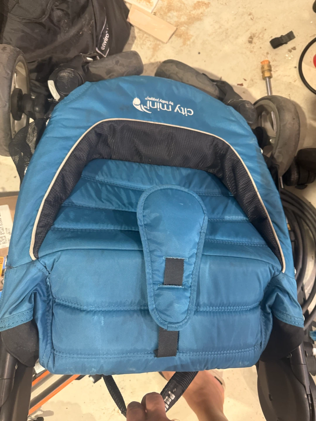 Baby Jogger City Mini GT Single Stroller - photo 3