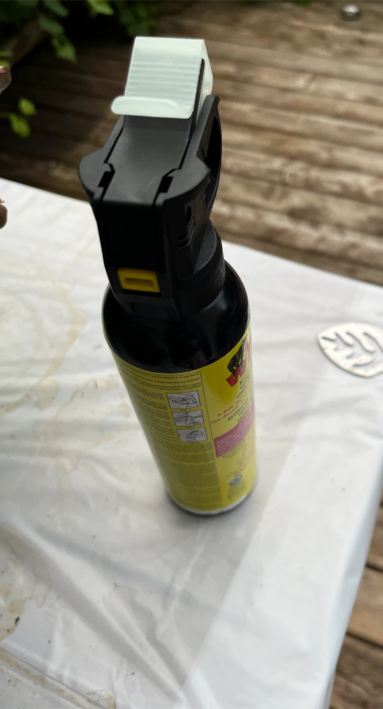 SABRE WILD Bear Attack Deterrent Spray - photo 2