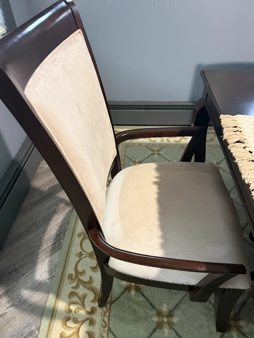 Dining Table Set with 6 Chairs - photo 5