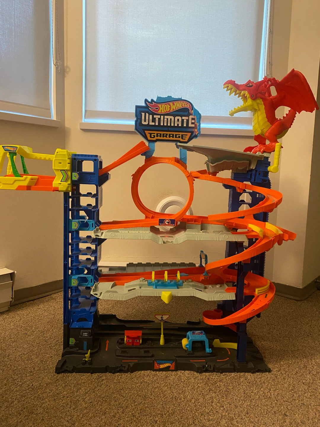 Hot Wheels Ultimate Garage