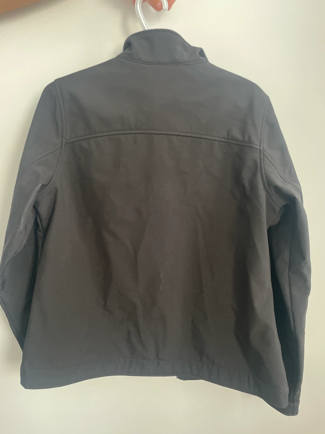 Black Softshell Jacket - photo 2