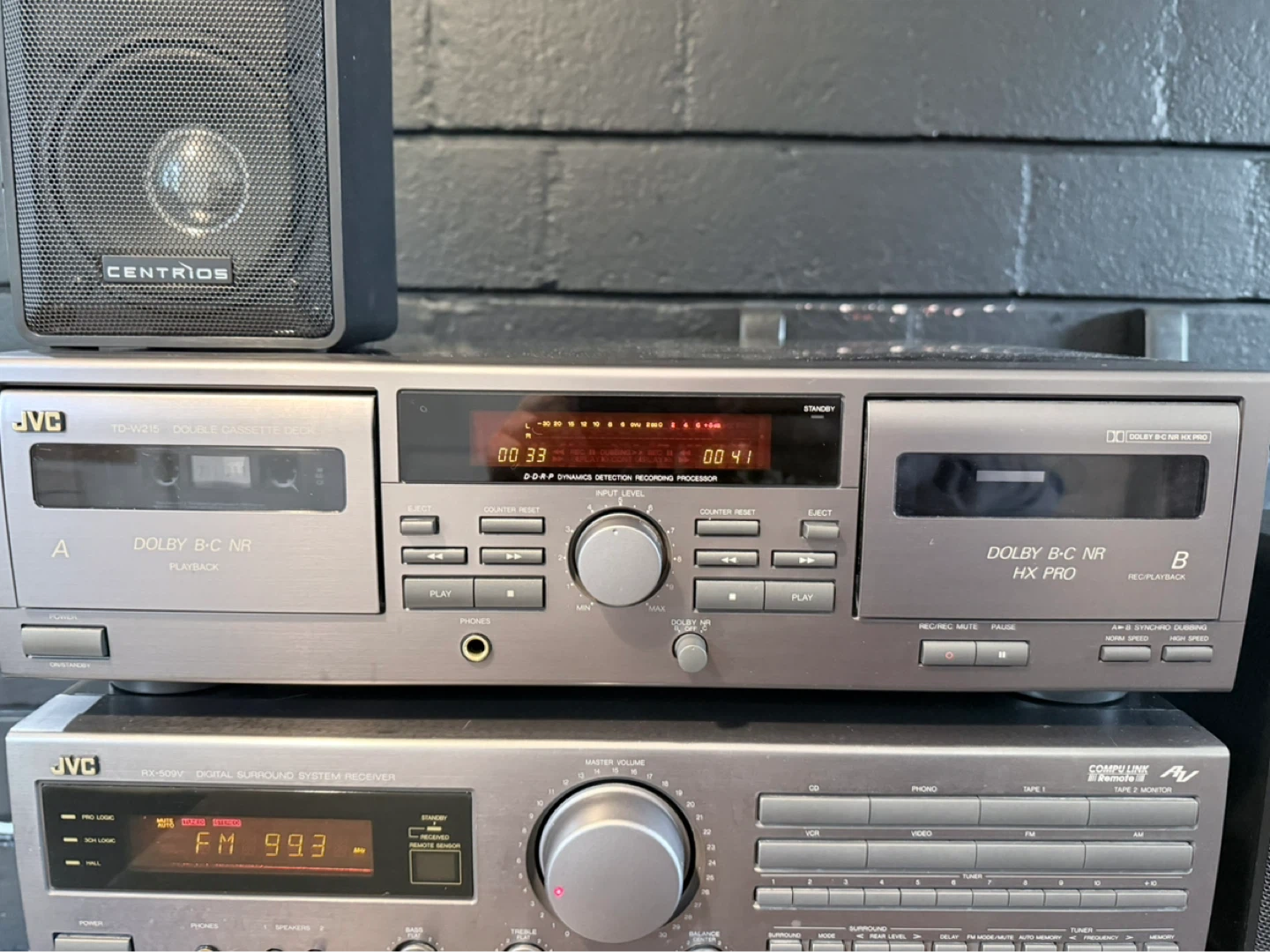 JVC Stereo - photo 4