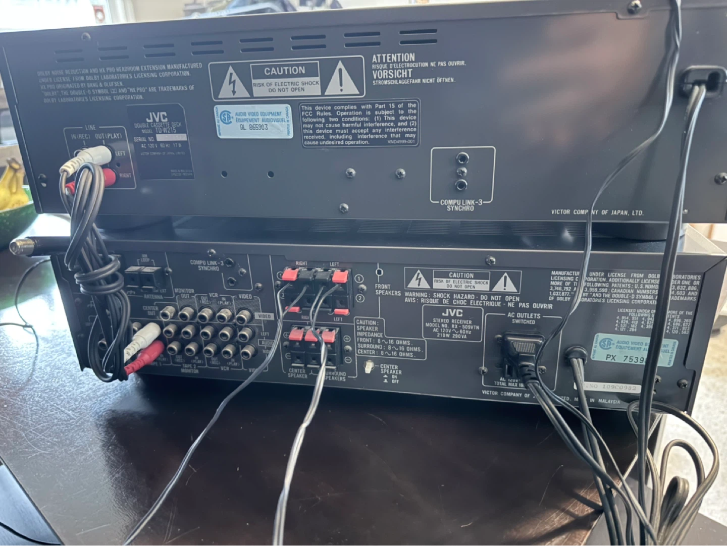 JVC Stereo - photo 5
