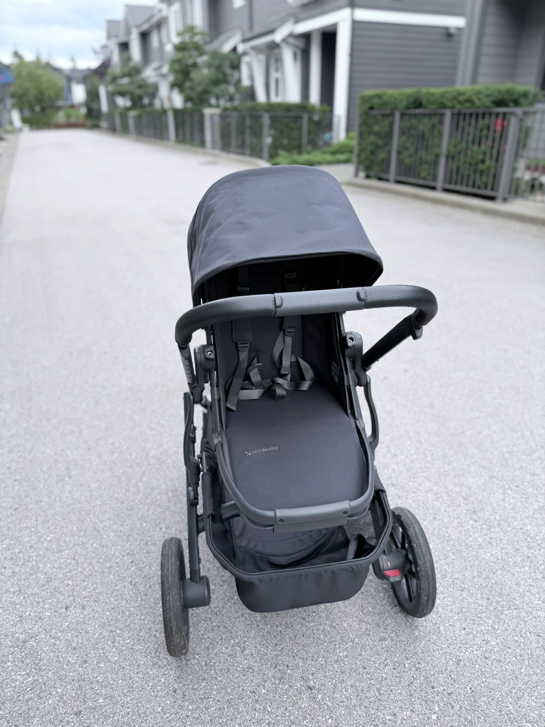 UPPAbaby Vista V2 +Stroller & Free Mesa Car Seat - photo 3