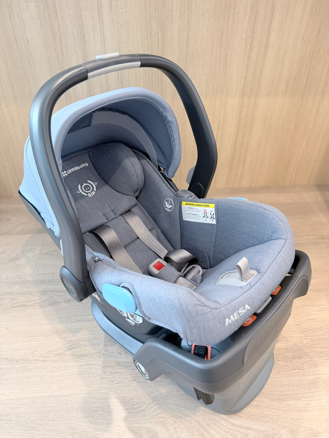 UPPAbaby Vista V2 +Stroller & Free Mesa Car Seat - photo 4