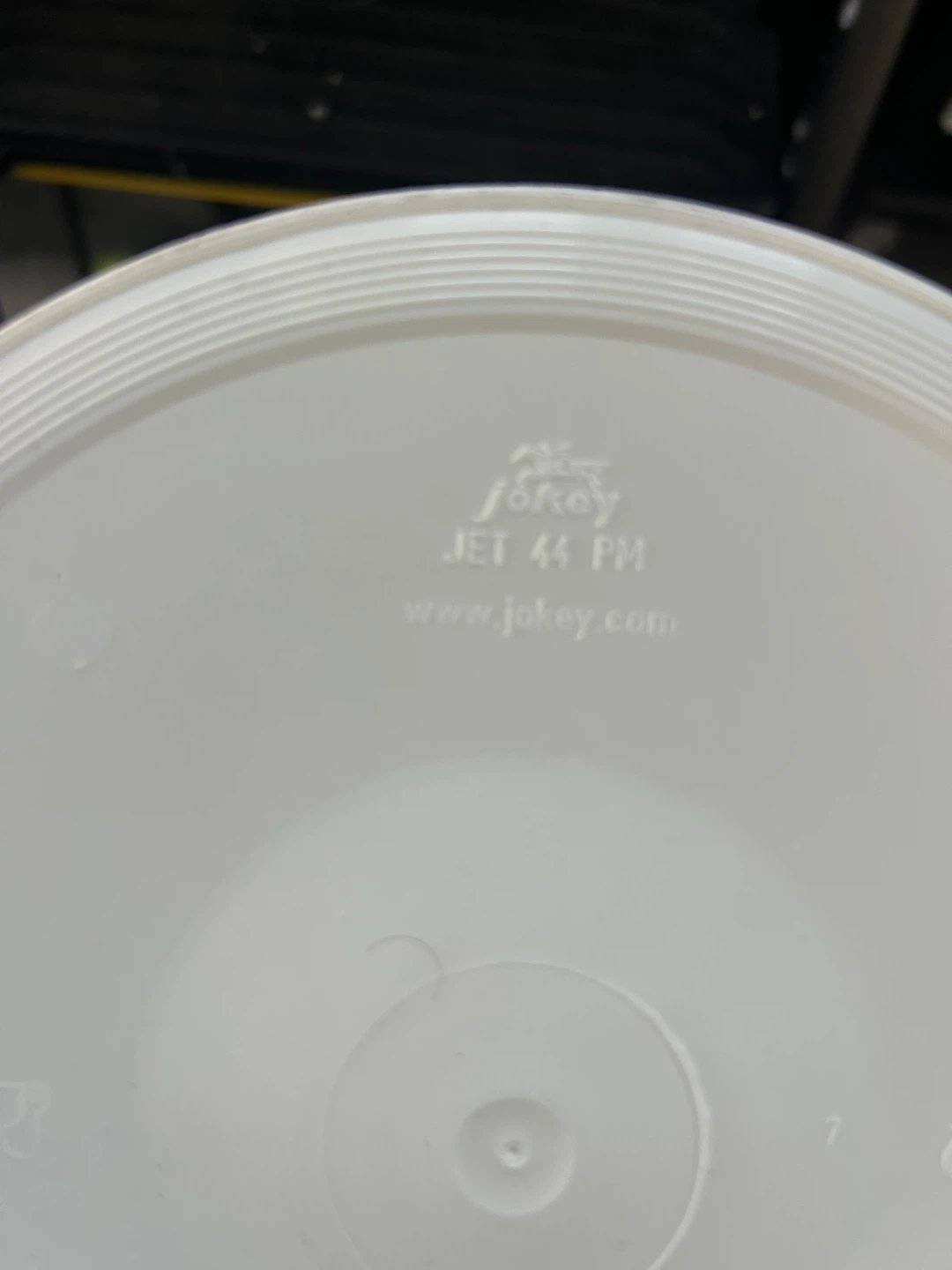Jokey JET 44 PM White Bucket - photo 2
