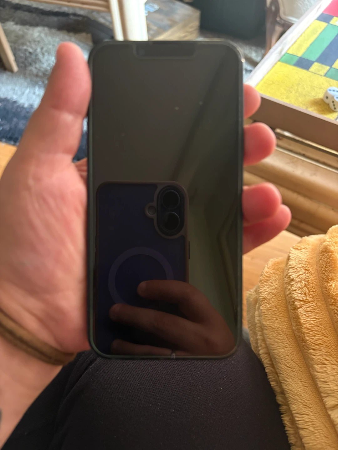 Apple iPhone 13 mini - 256GB - Black