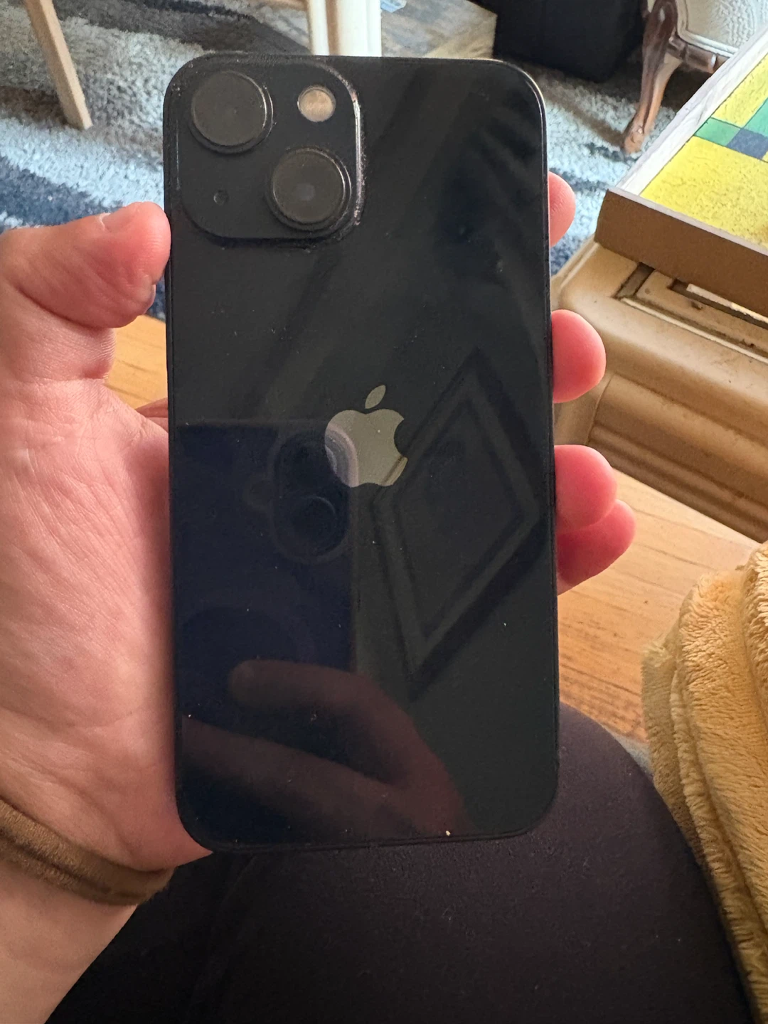 Apple iPhone 13 mini - 256GB - Black - photo 2