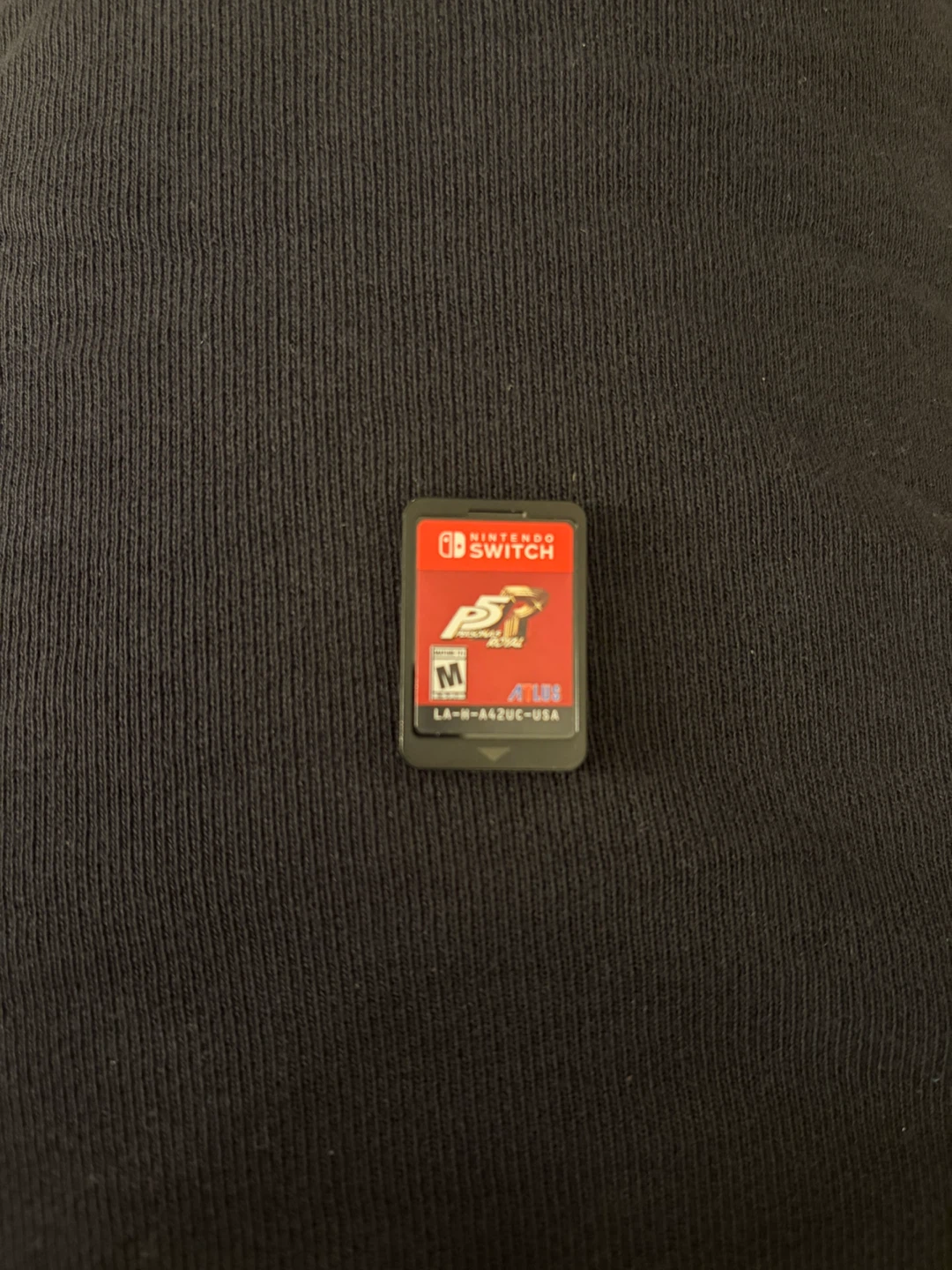 Persona 5 Royal Nintendo Switch