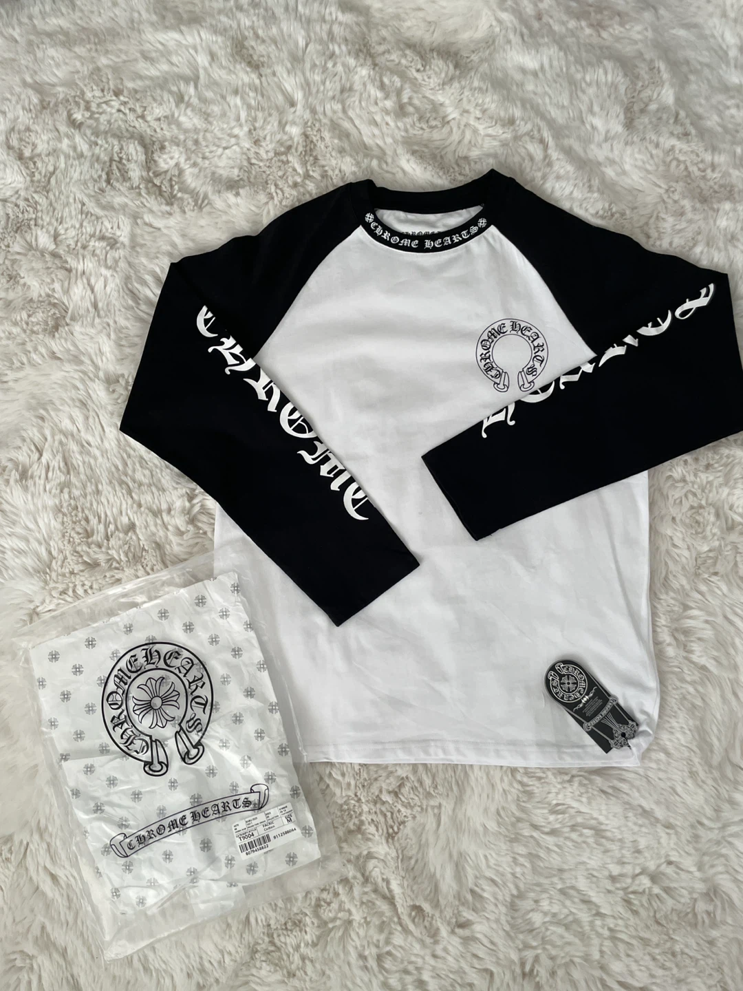 Chrome Hearts Longsleeve