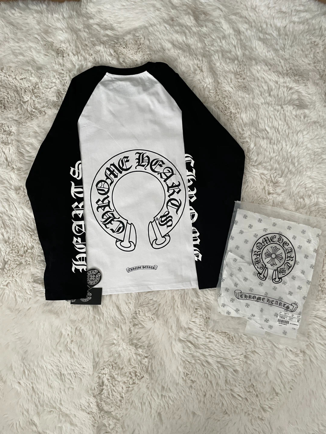 Chrome Hearts Longsleeve - photo 2