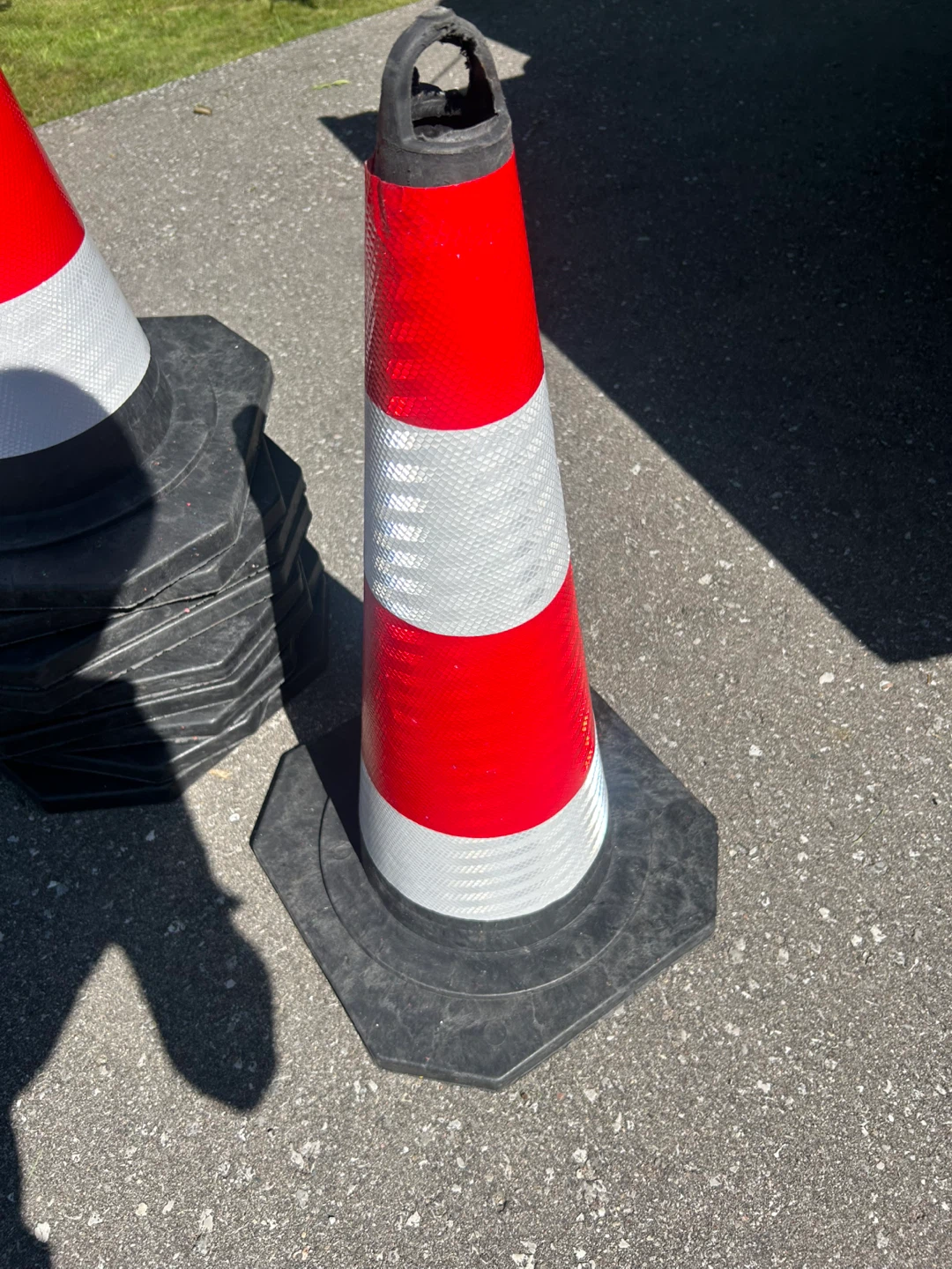 Traffic Cone - photo 2