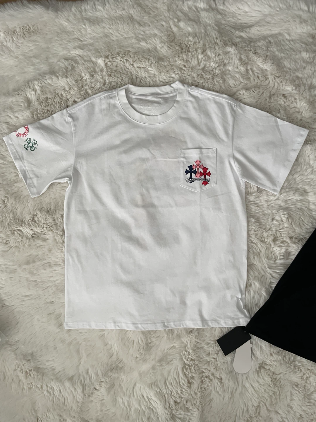 Chrome Hearts Tees - photo 4