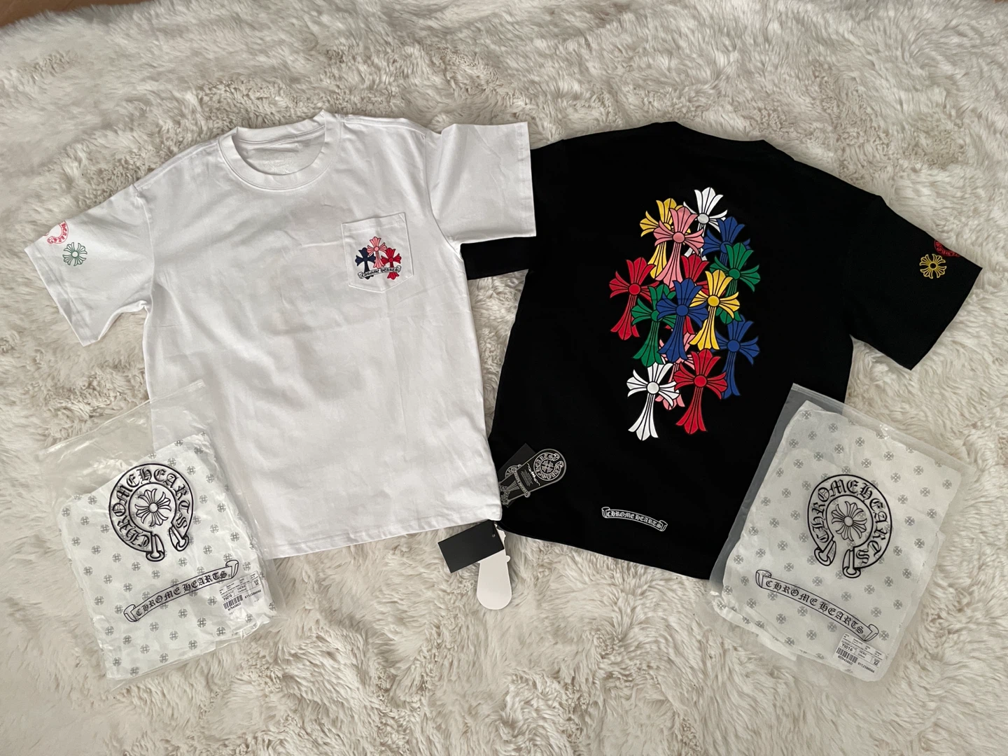 Chrome Hearts Tees