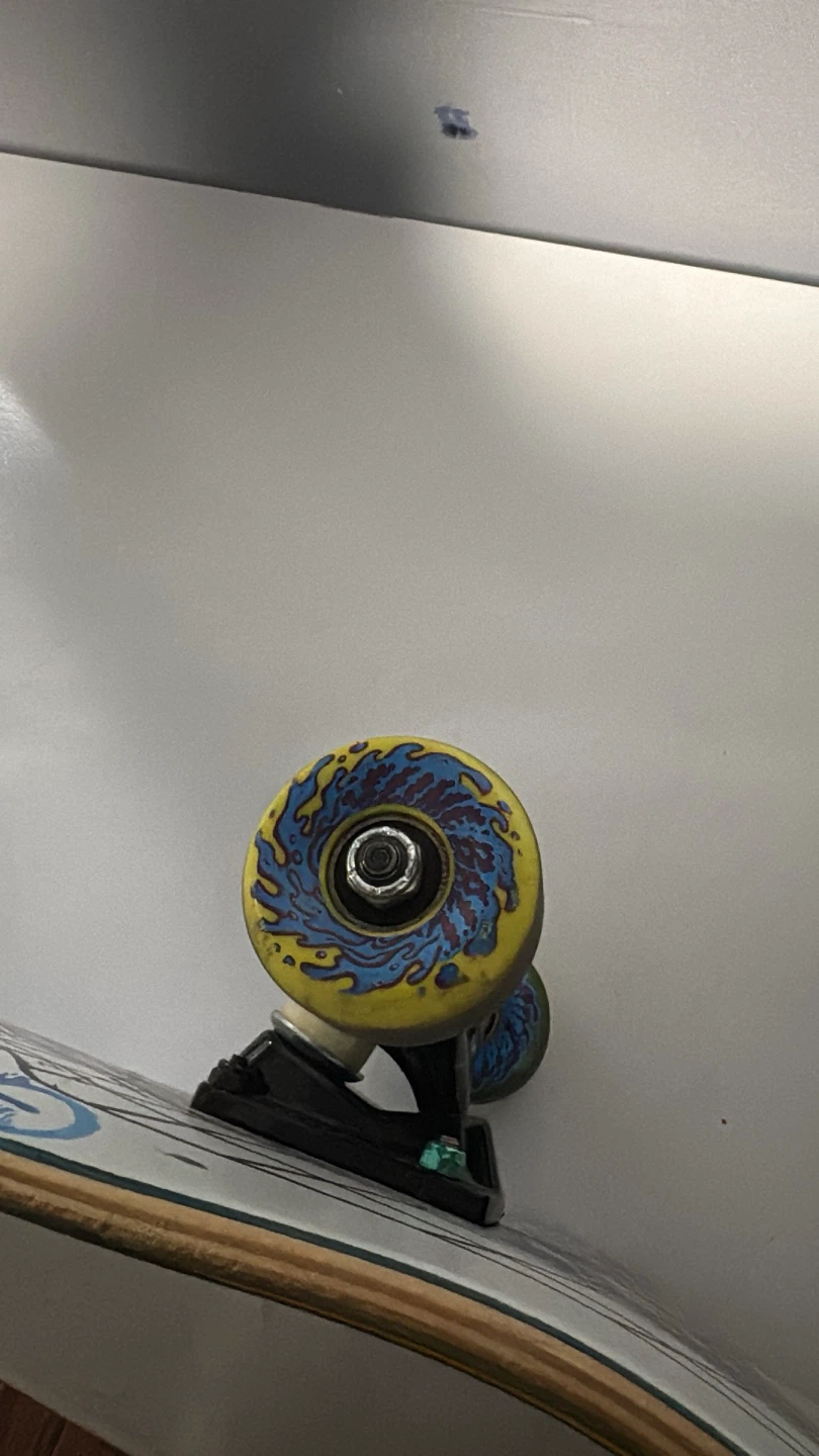 Custom Skateboard - photo 2