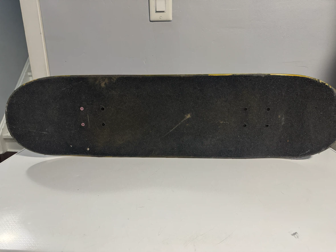 Custom Skateboard - photo 4