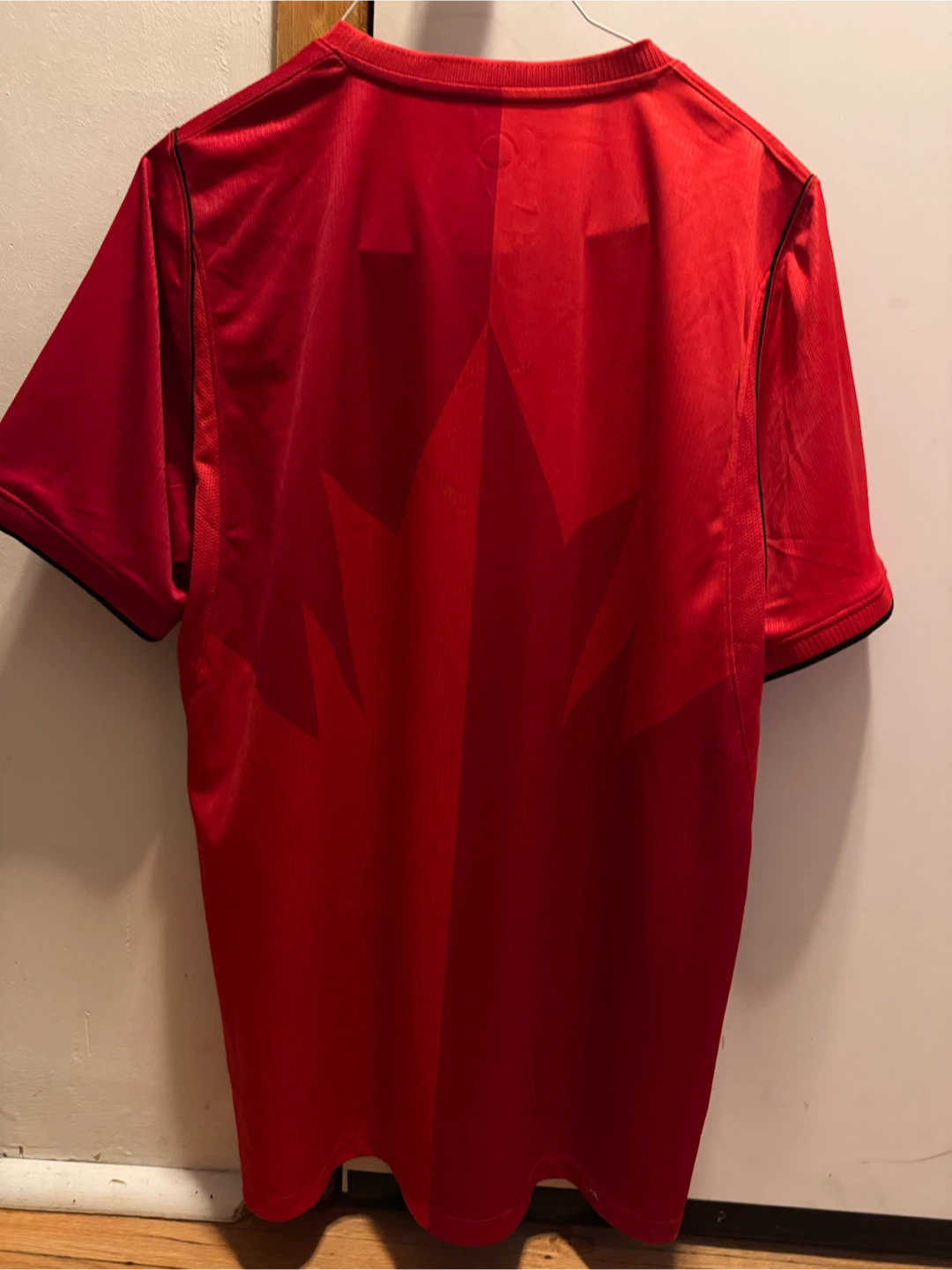 New Nike Canada Soccer Home Jersey XL - photo 2