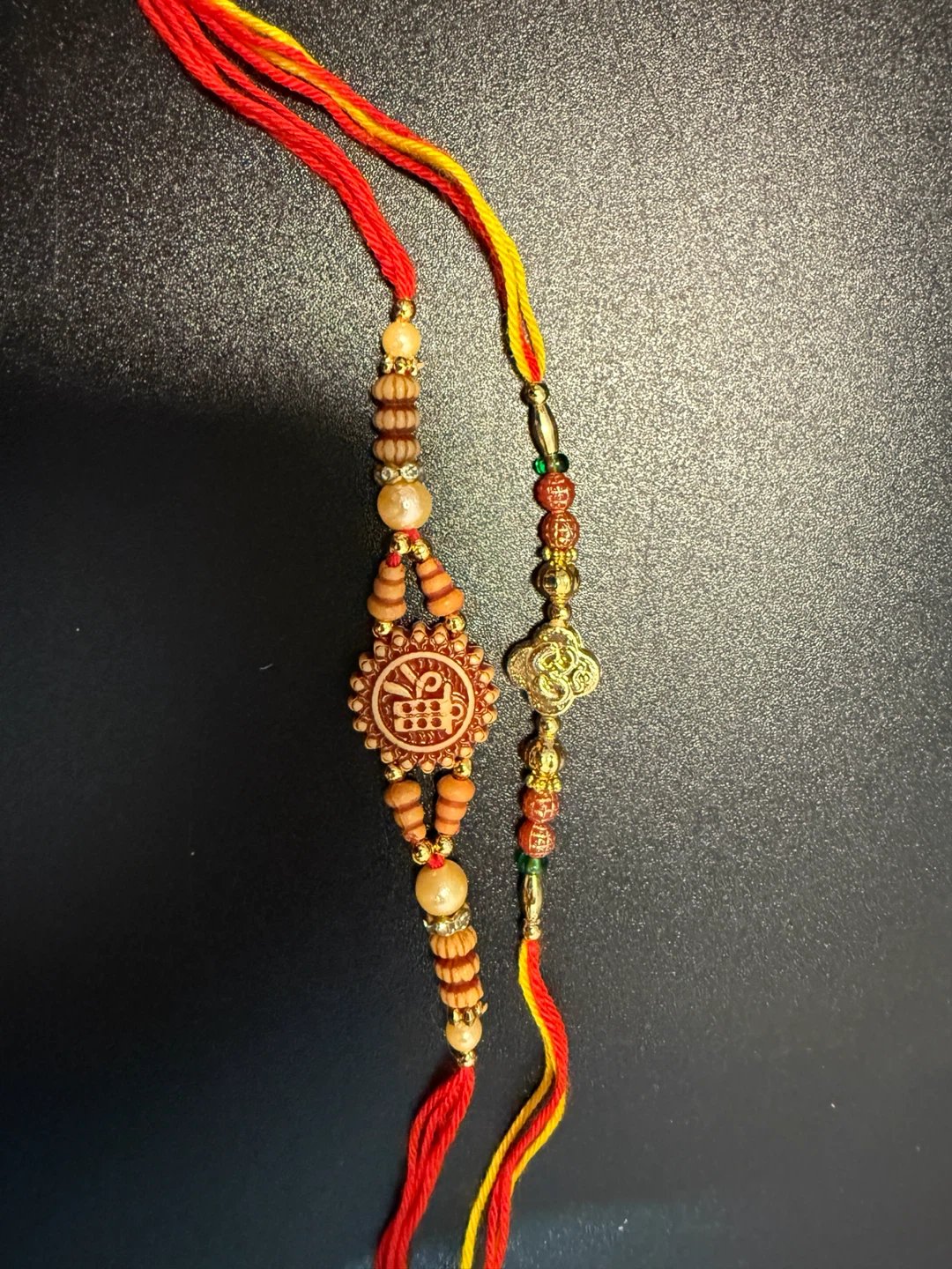 Handmade Rakhi Bracelet