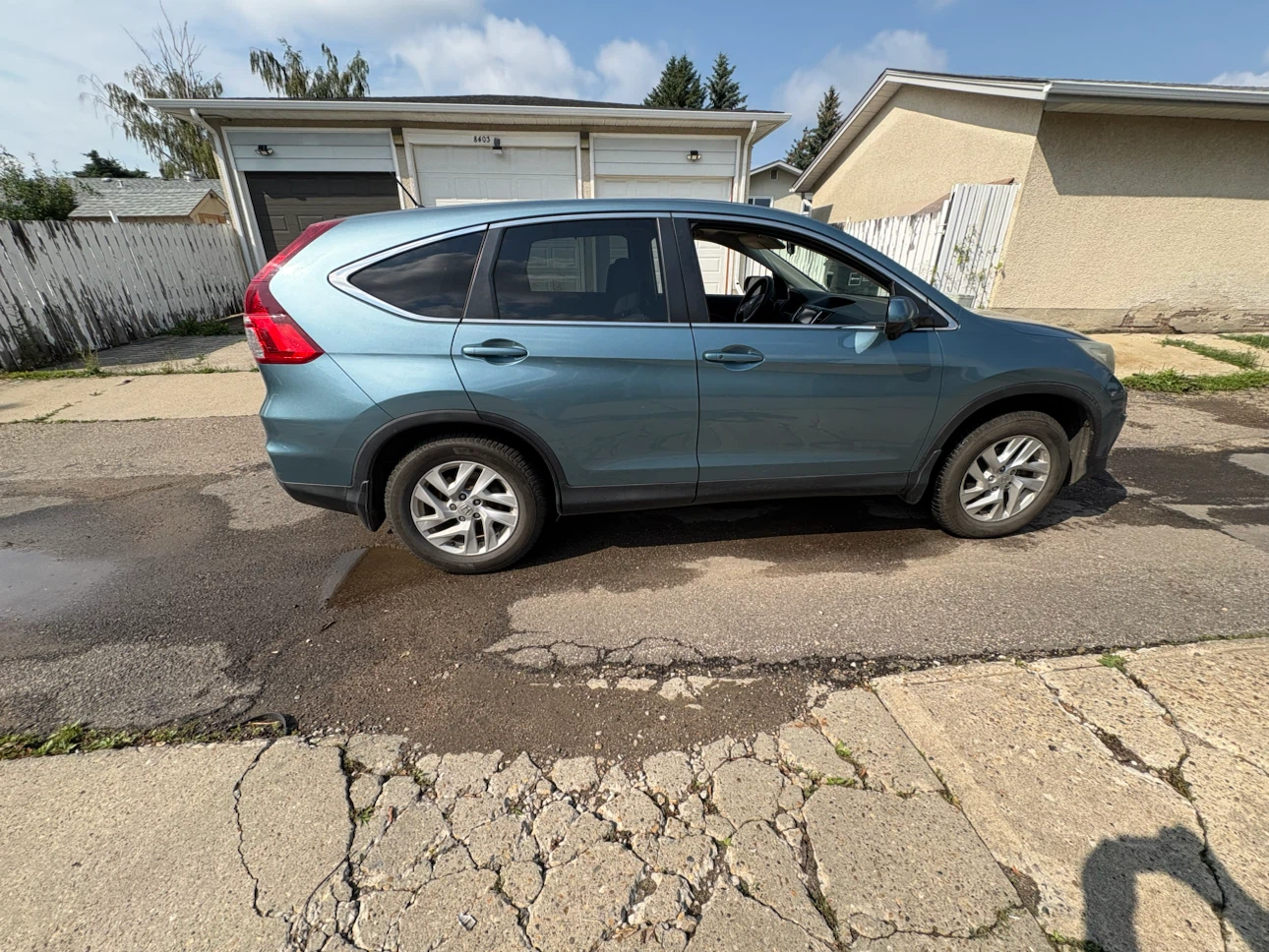 Honda CR-V - photo 2