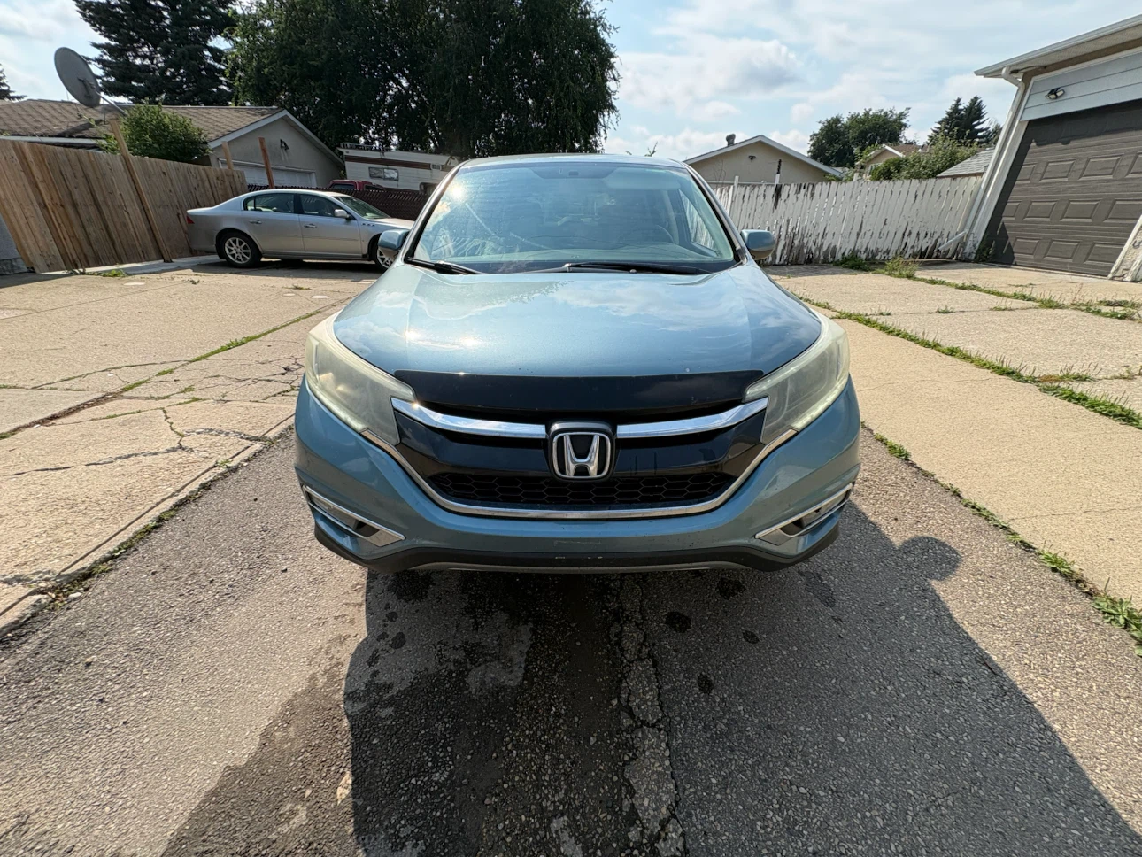 Honda CR-V - photo 3