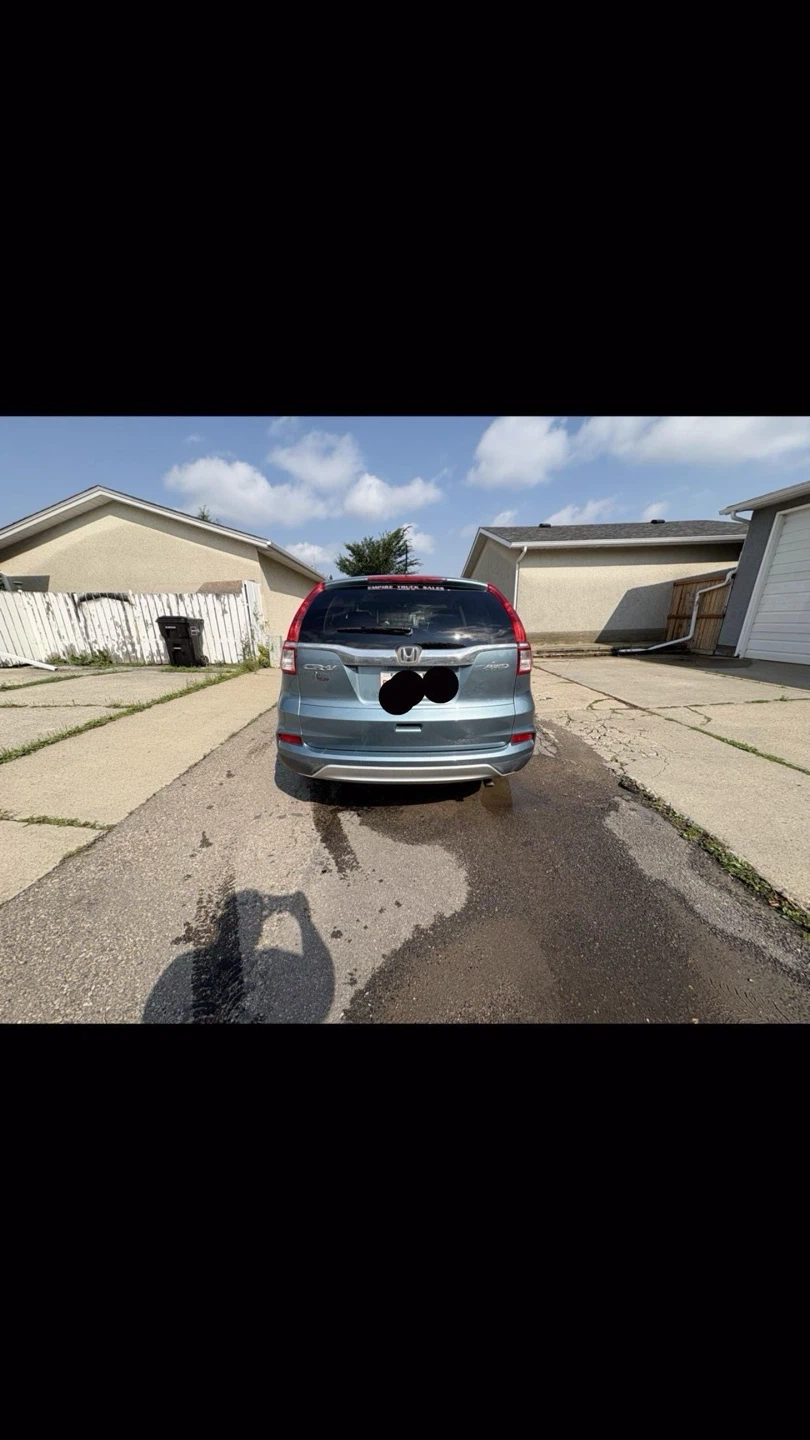 Honda CR-V - photo 4