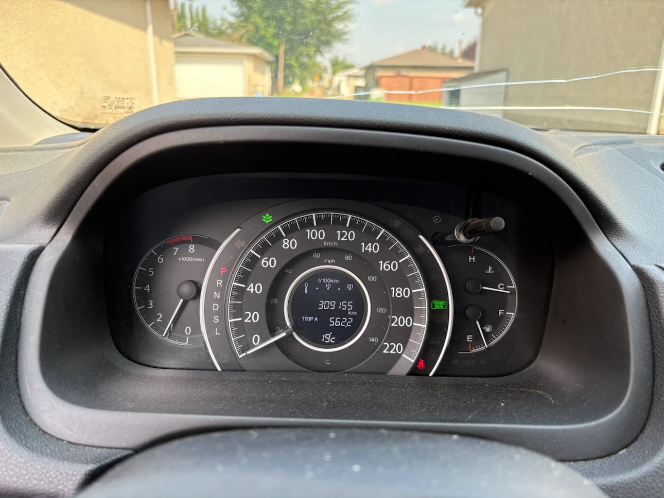 Honda CR-V - photo 5