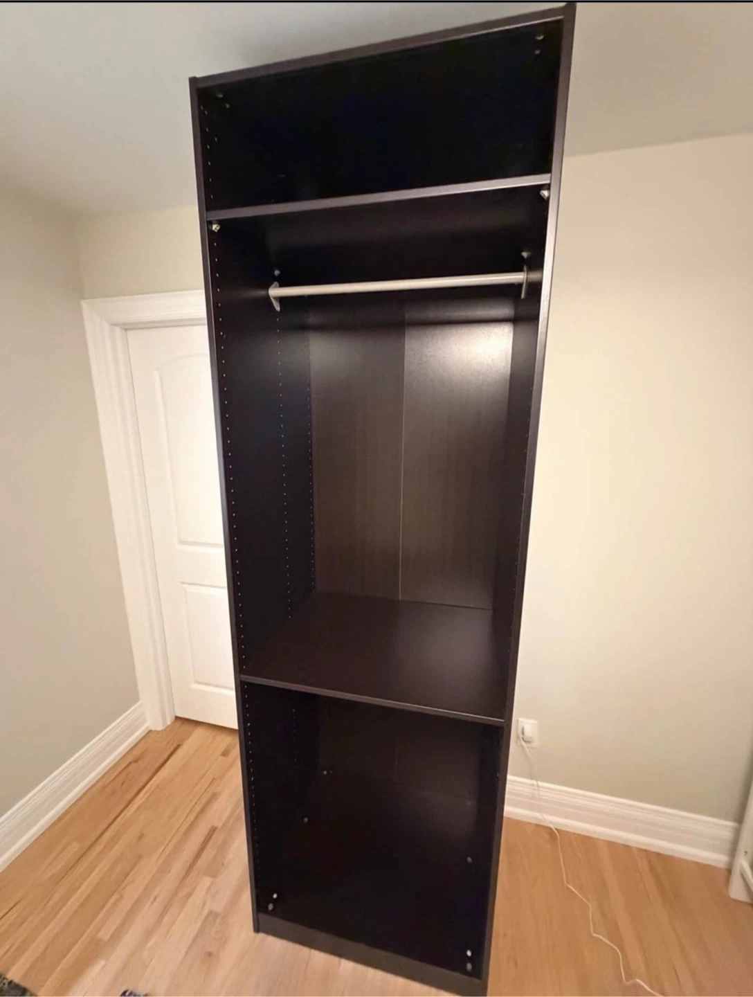 IKEA Pax Wardrobe - 75cm x 58cm x 236cm