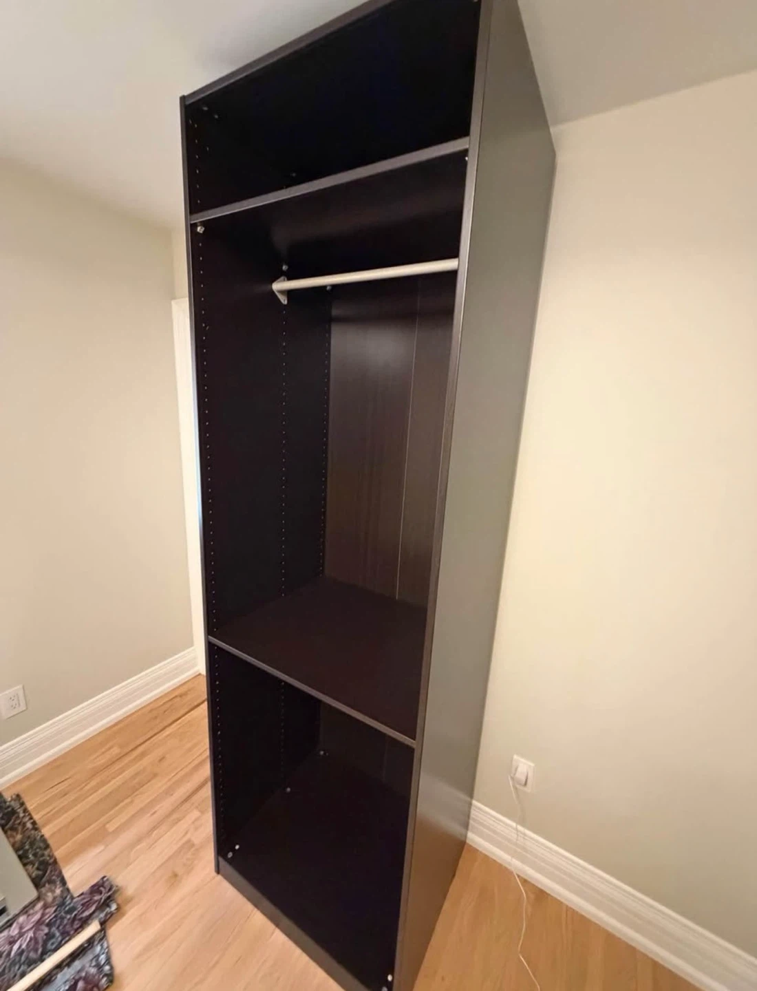 IKEA Pax Wardrobe - 75cm x 58cm x 236cm - photo 2