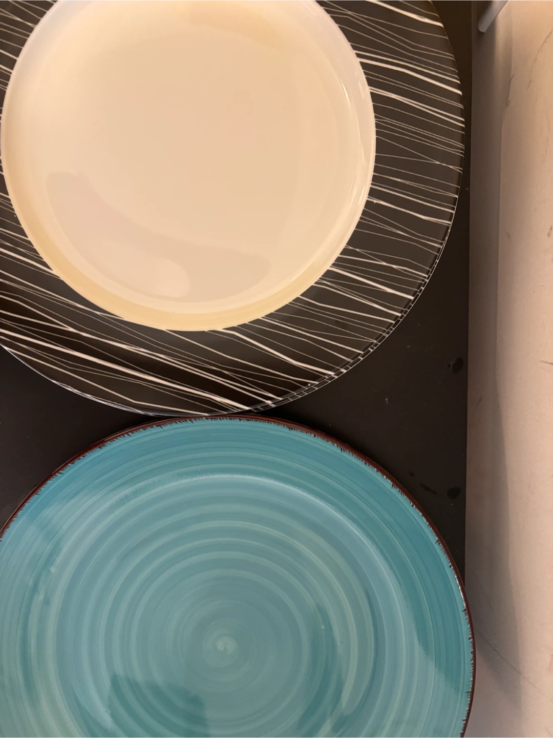 Set of Decorative Dinner Plates- 5 - photo 3