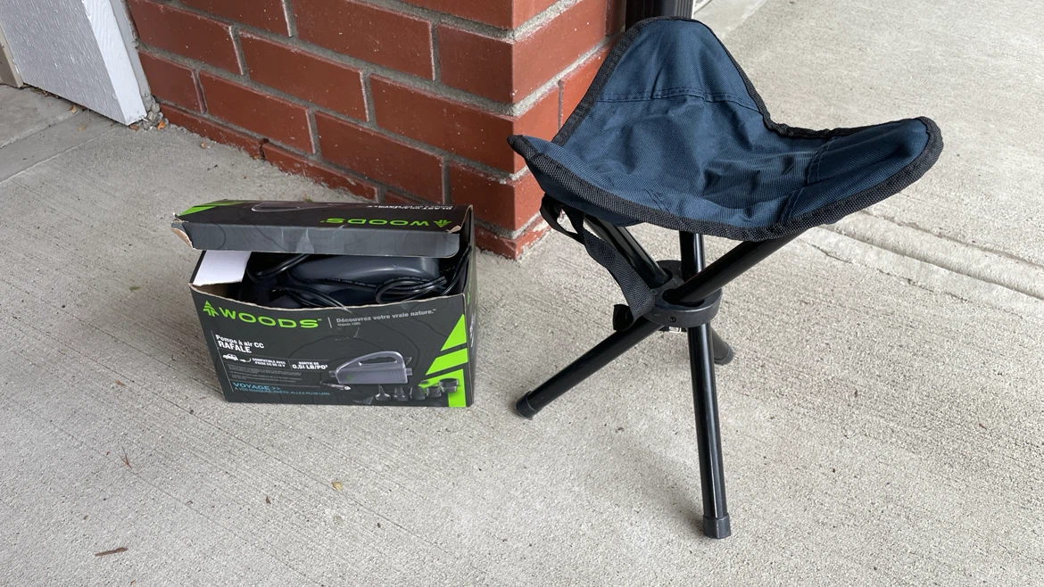 Bestway Kondor 2000 Inflatable Boat (FREE air pump + stool) - photo 2
