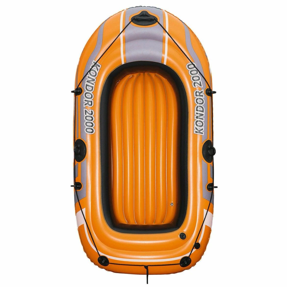 Bestway Kondor 2000 Inflatable Boat (FREE air pump + stool) - photo 3
