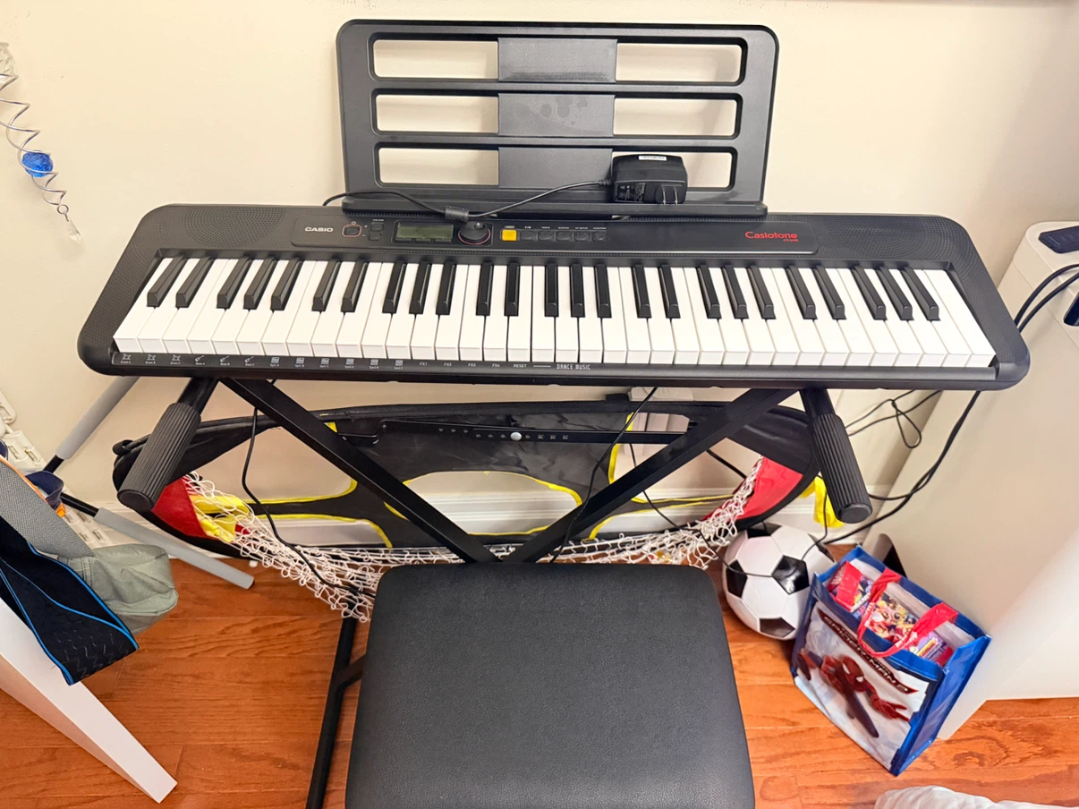 Casio Casiotone Keyboard
