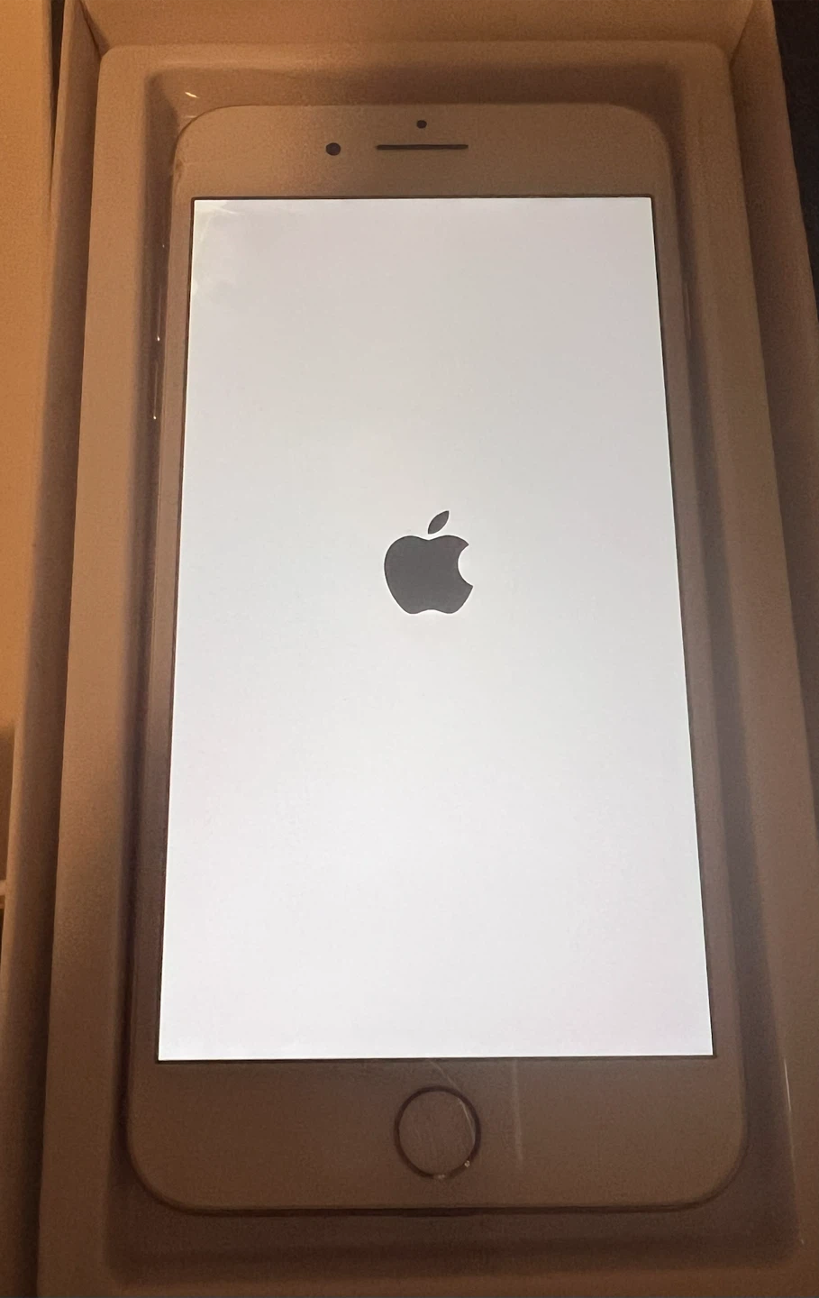 Apple  8 Plus Rose Gold - photo 4