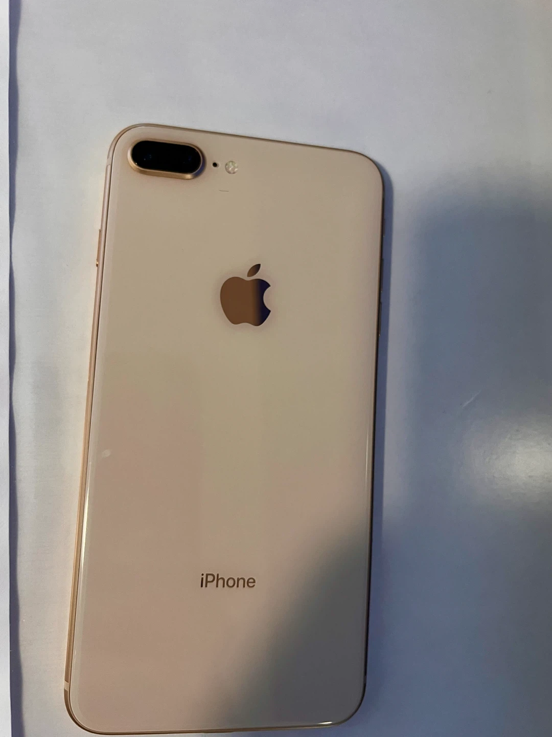 Apple  8 Plus Rose Gold - photo 5