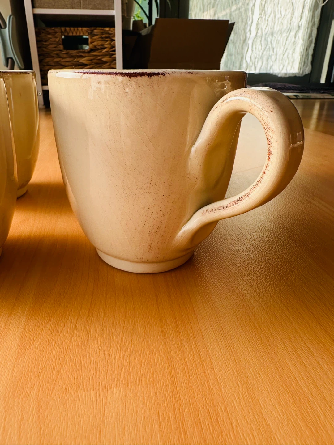 Toscana Ivory Mugs (Set of 4) - photo 2