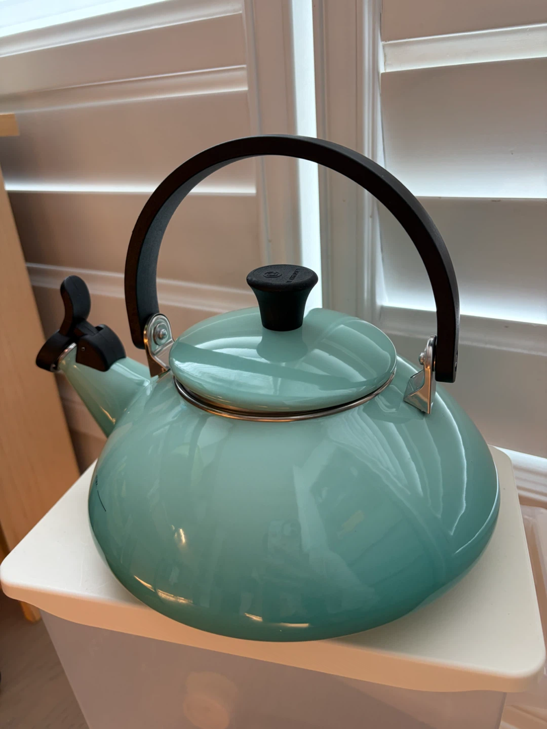 Le Creuset 1.5L kettle