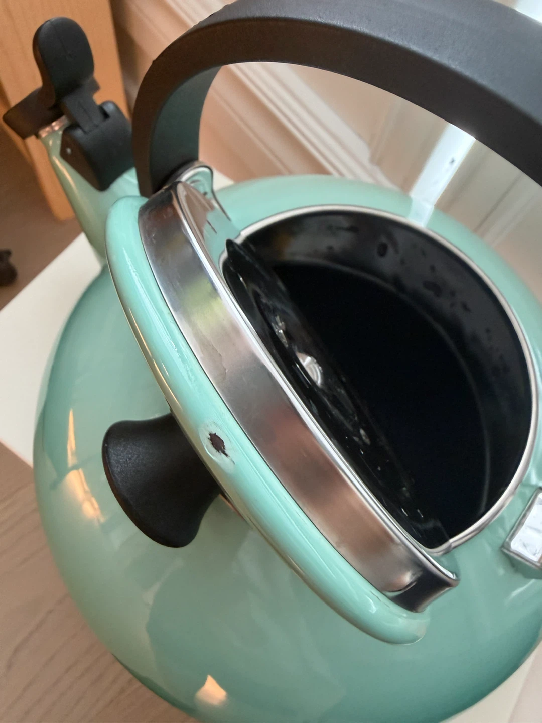Le Creuset 1.5L kettle - photo 2