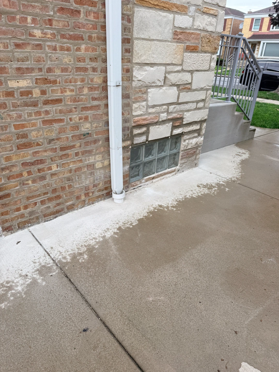 Lintel replacement & Tuck pointing - photo 5