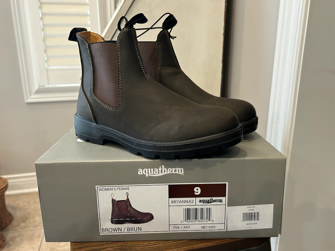 Aquatherm Bryanna2 Women's Size 9 Boots